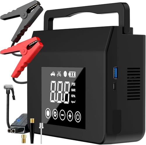Black Friday Deals-Portable Car Jump Starter