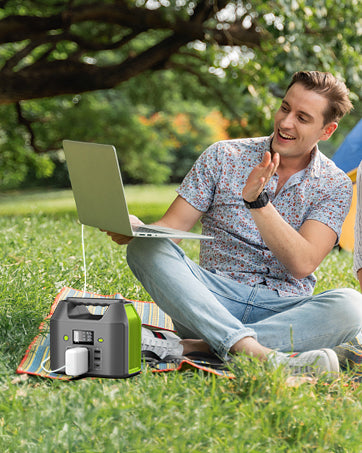 150W Portable Power Station