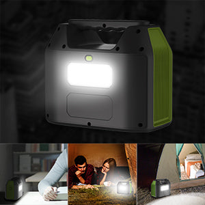150W Portable Power Station