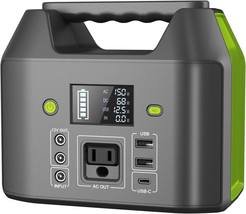 150W Portable Power Station