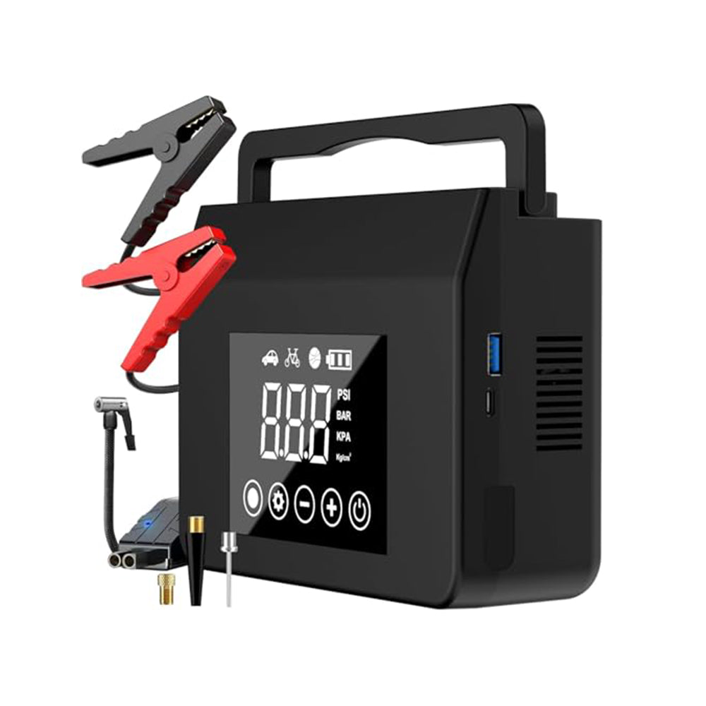 Black Friday Deals-Portable Car Jump Starter